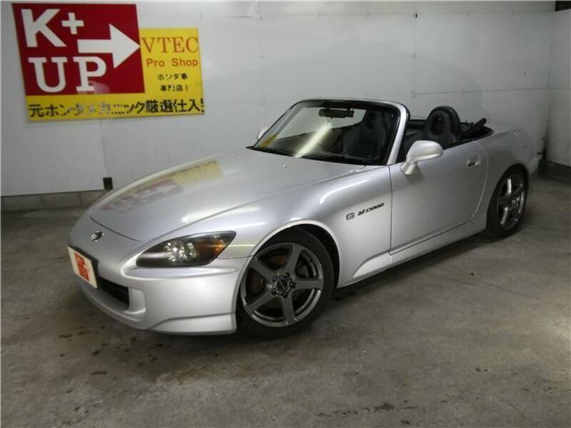 HONDA S2000