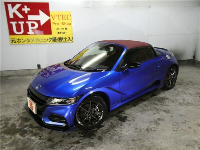HONDA S660