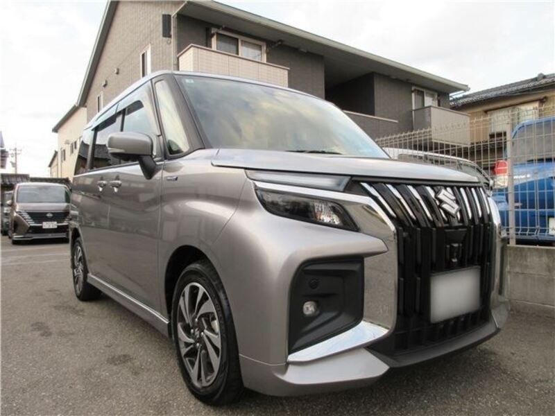SUZUKI SOLIO BANDIT