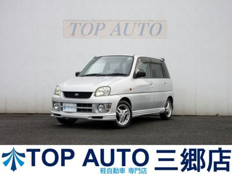SUBARU PLEO