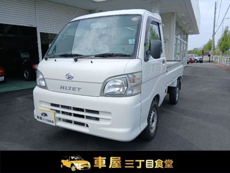 DAIHATSU HIJET TRUCK