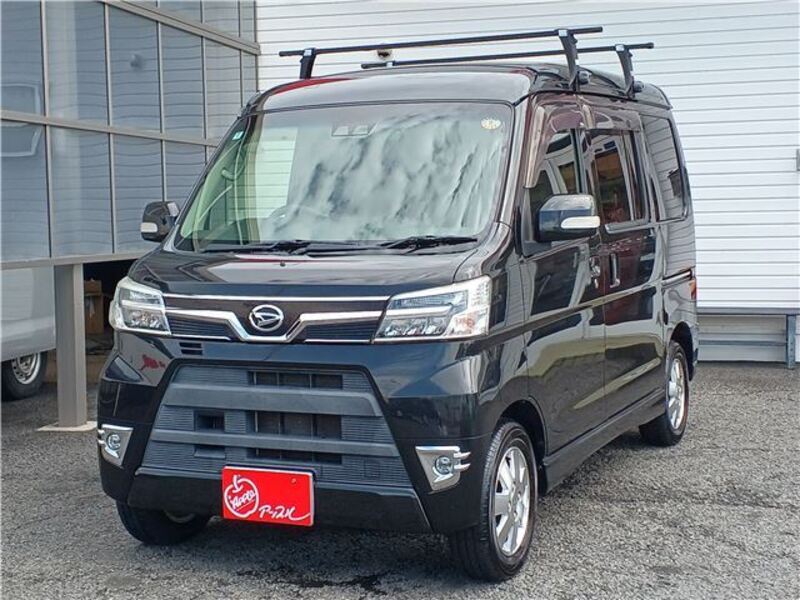 DAIHATSU ATRAI WAGON