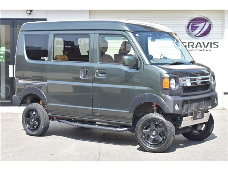 SUZUKI EVERY