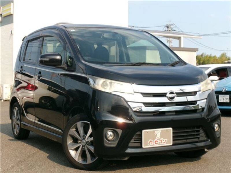NISSAN DAYZ