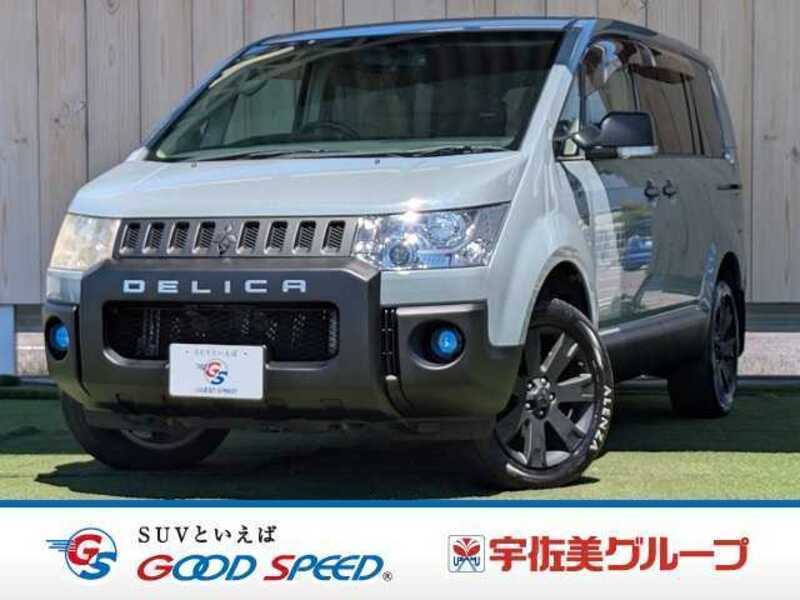 MITSUBISHI DELICA