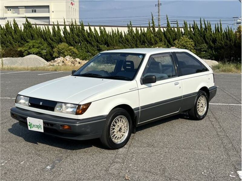 ISUZU GEMINI
