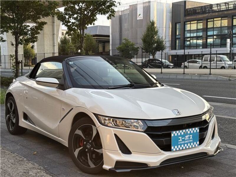 HONDA S660