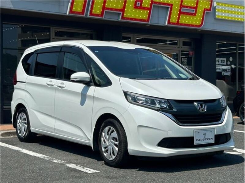 HONDA FREED+