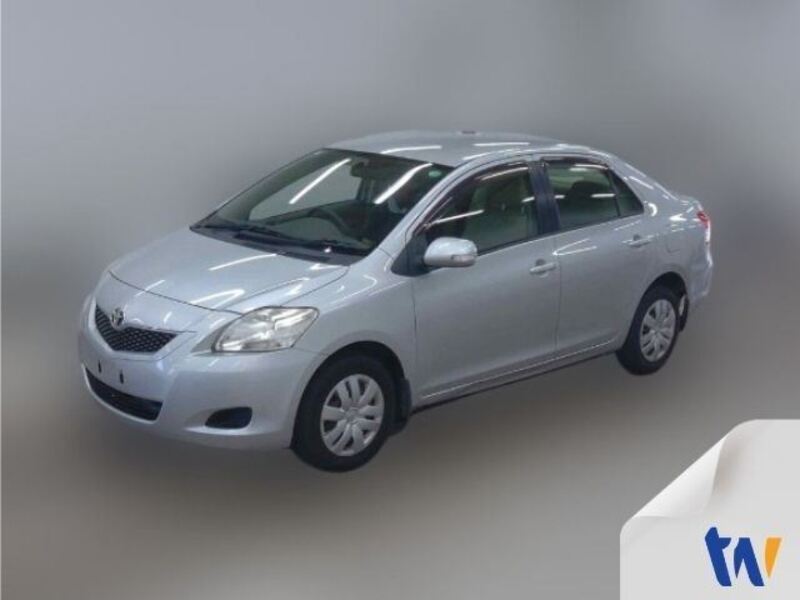 TOYOTA BELTA