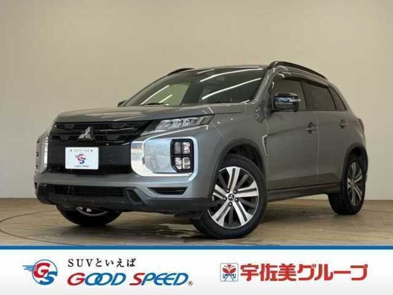 MITSUBISHI RVR