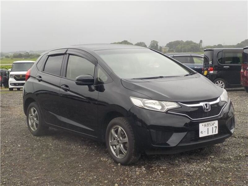 HONDA FIT