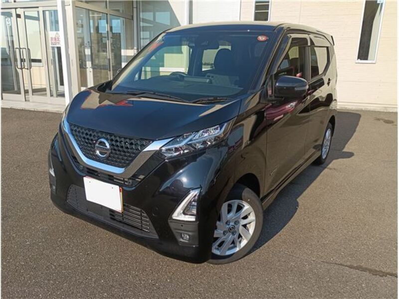NISSAN DAYZ