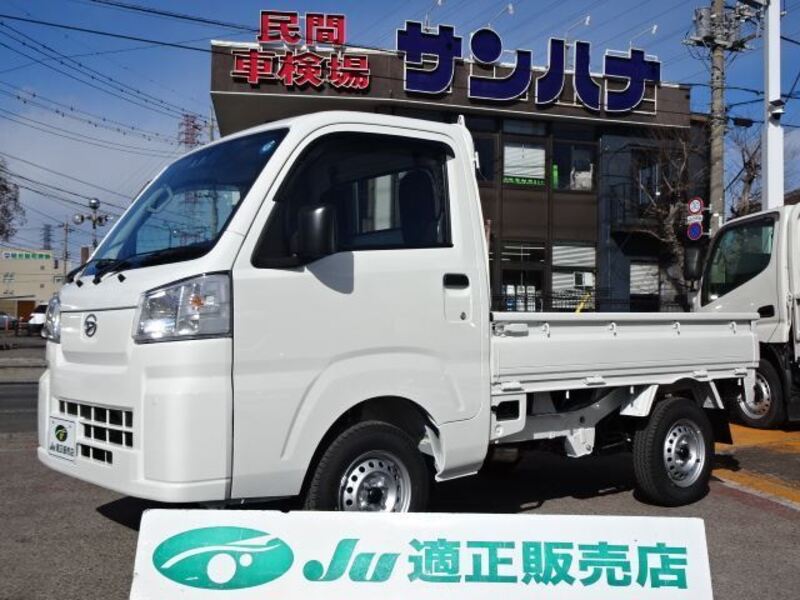 DAIHATSU HIJET TRUCK