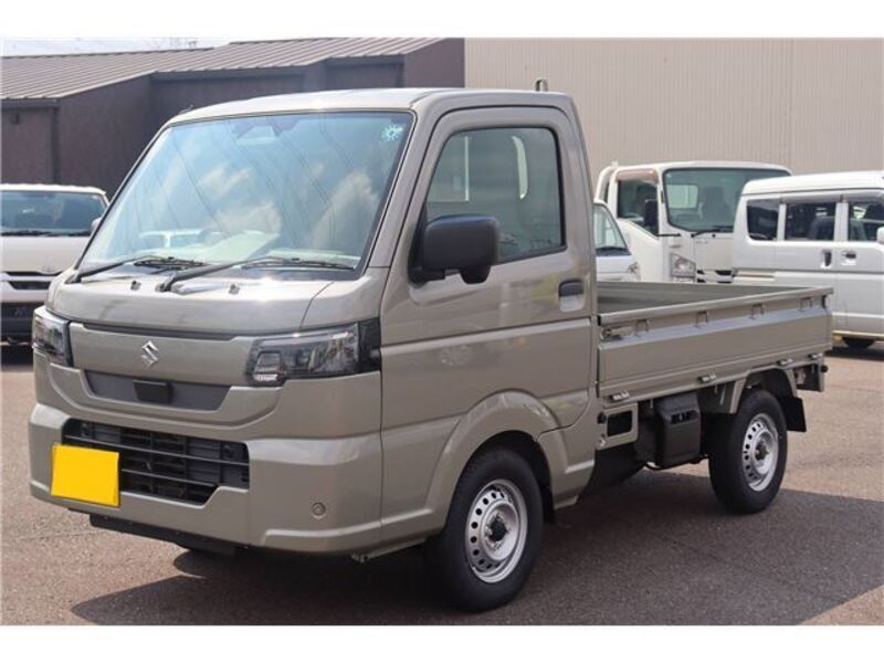 SUZUKI CARRY TRUCK