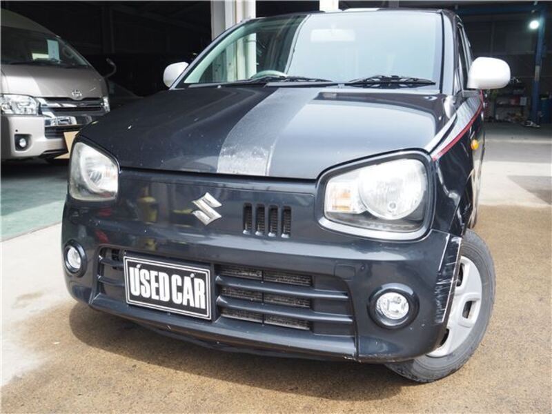 SUZUKI ALTO