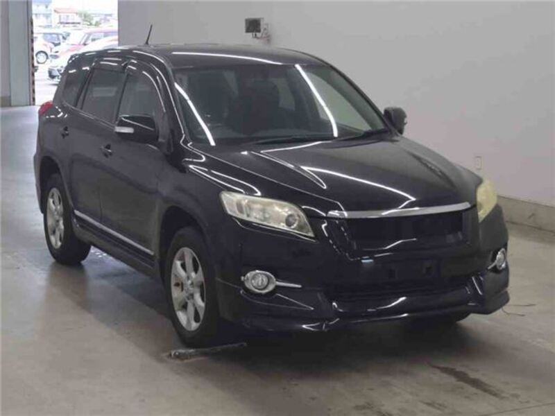 TOYOTA VANGUARD