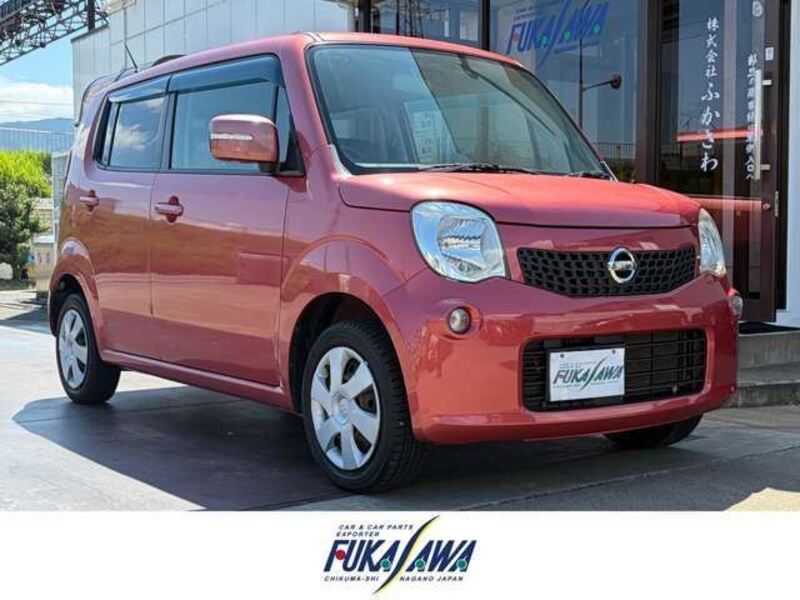 NISSAN MOCO