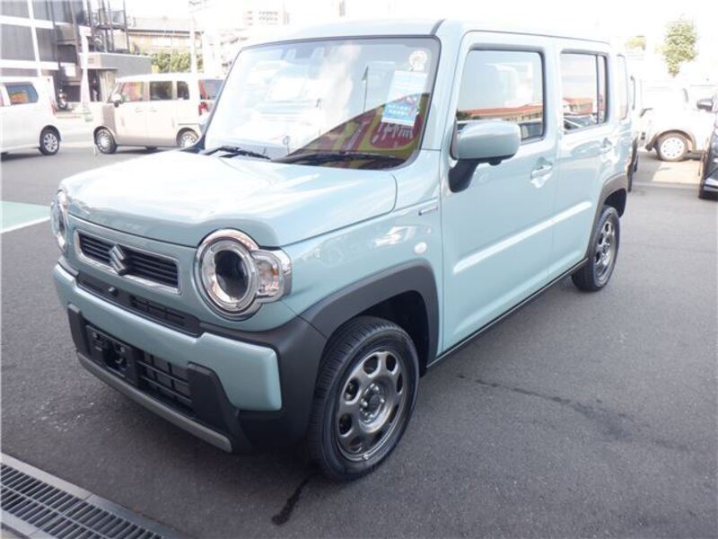 SUZUKI HUSTLER
