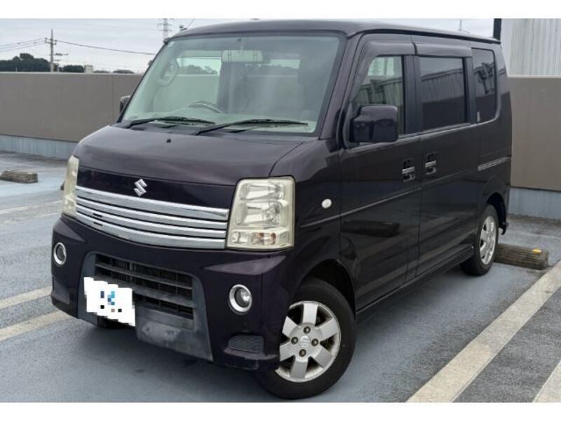 SUZUKI EVERY WAGON