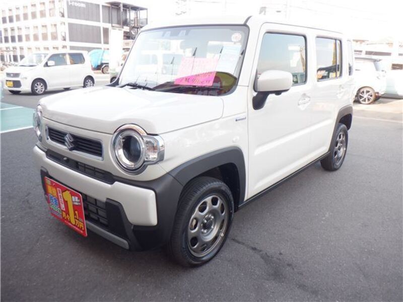 SUZUKI HUSTLER