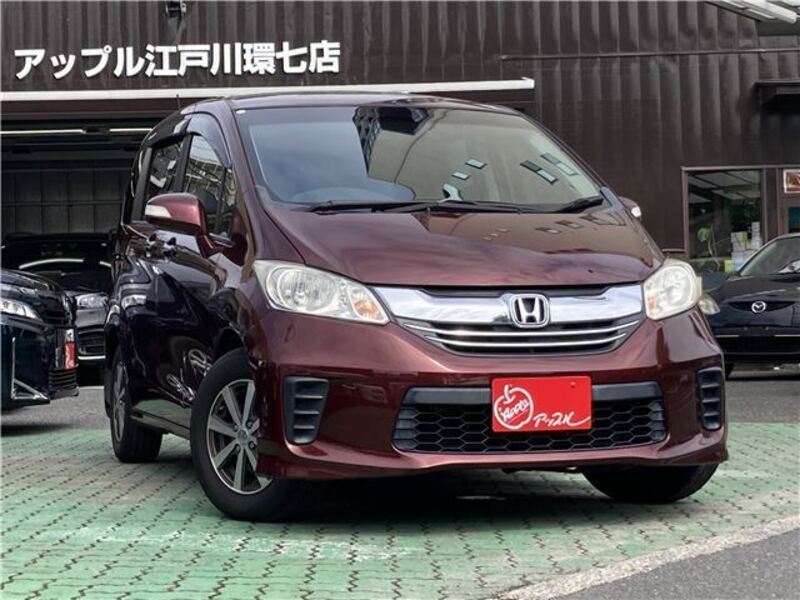 HONDA FREED