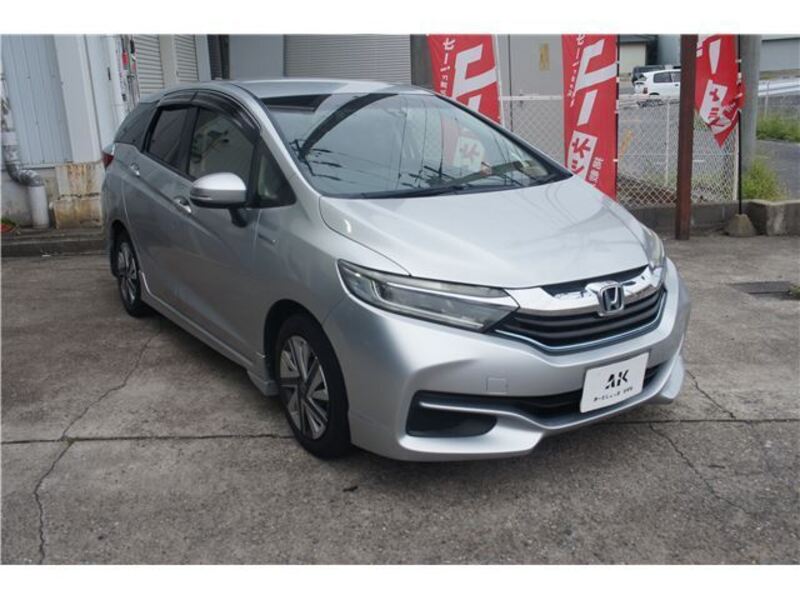 HONDA SHUTTLE
