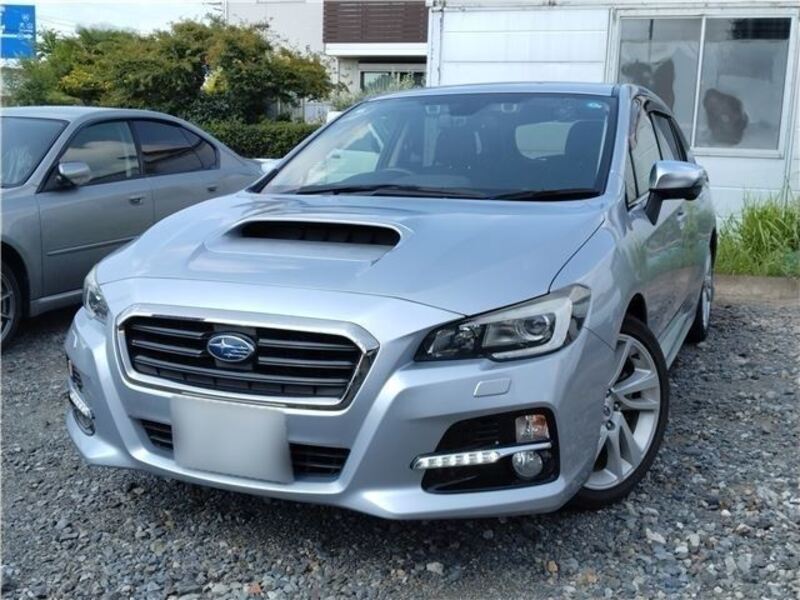 SUBARU LEVORG
