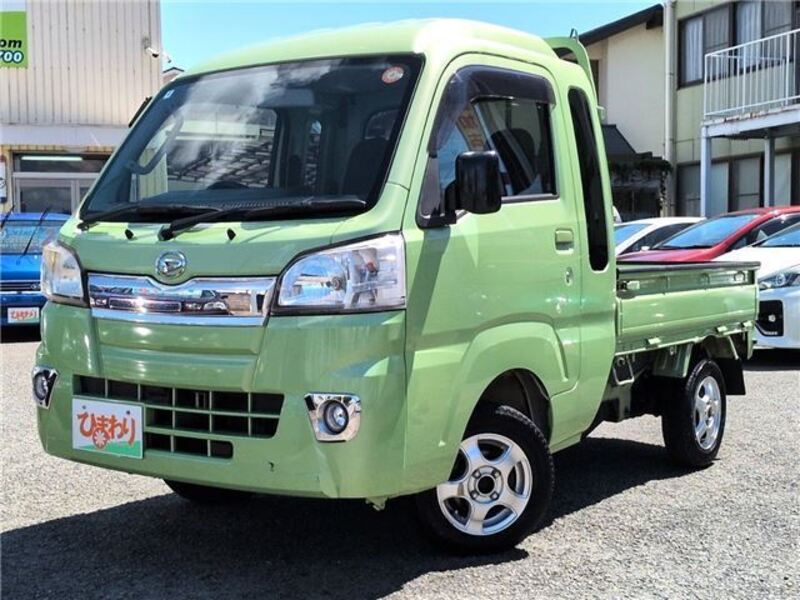 DAIHATSU HIJET TRUCK