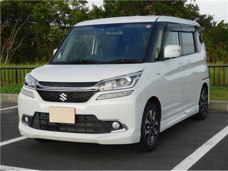 SUZUKI SOLIO BANDIT