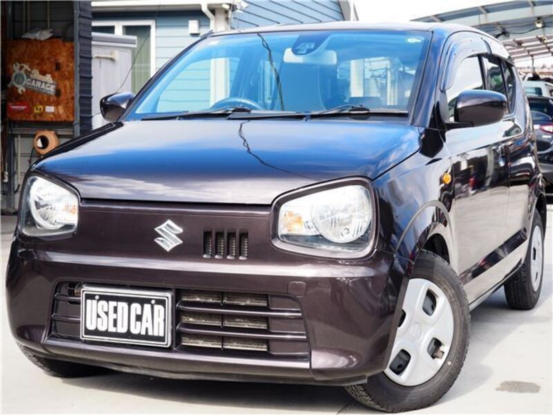 SUZUKI ALTO