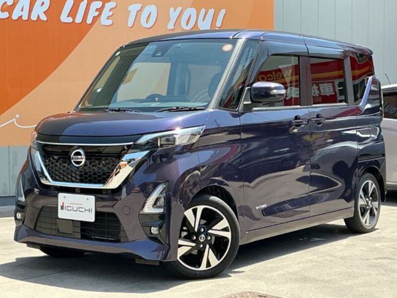 NISSAN ROOX