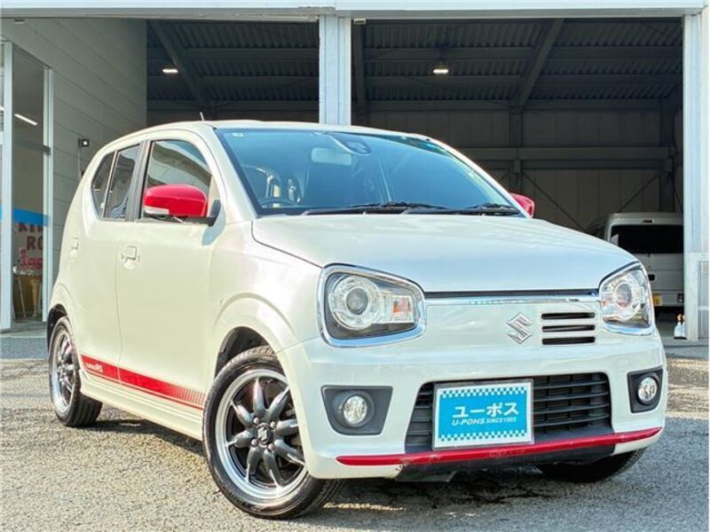 SUZUKI ALTO