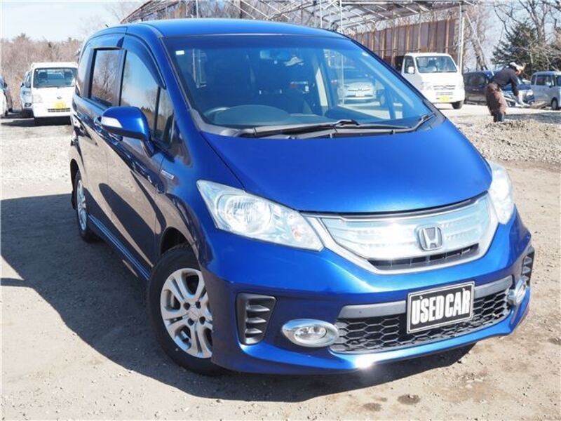 HONDA FREED