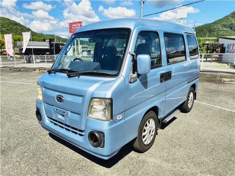 SUBARU SAMBAR