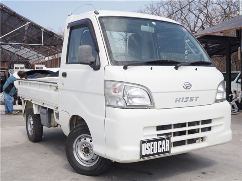 DAIHATSU HIJET TRUCK