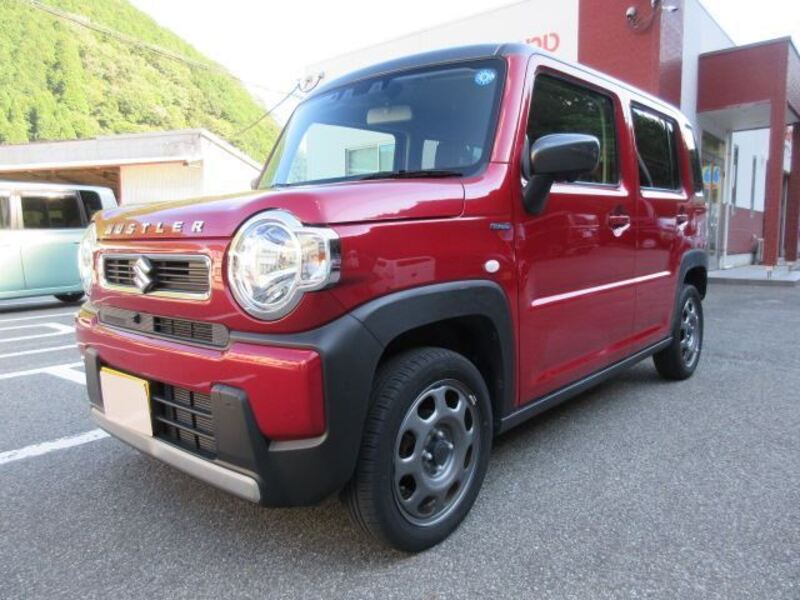 SUZUKI HUSTLER