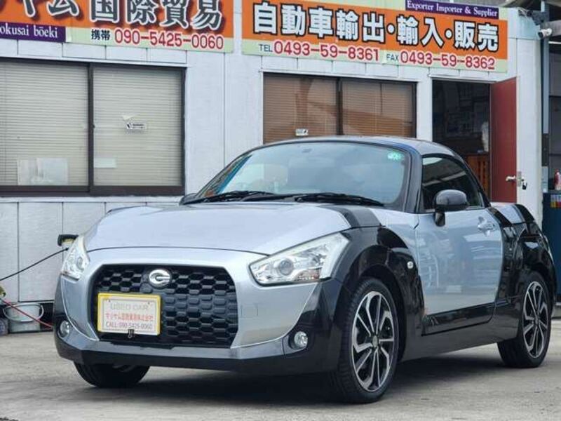 DAIHATSU COPEN