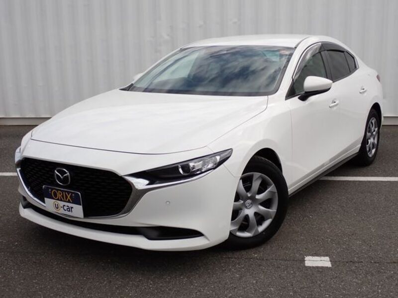 MAZDA MAZDA3 SEDAN