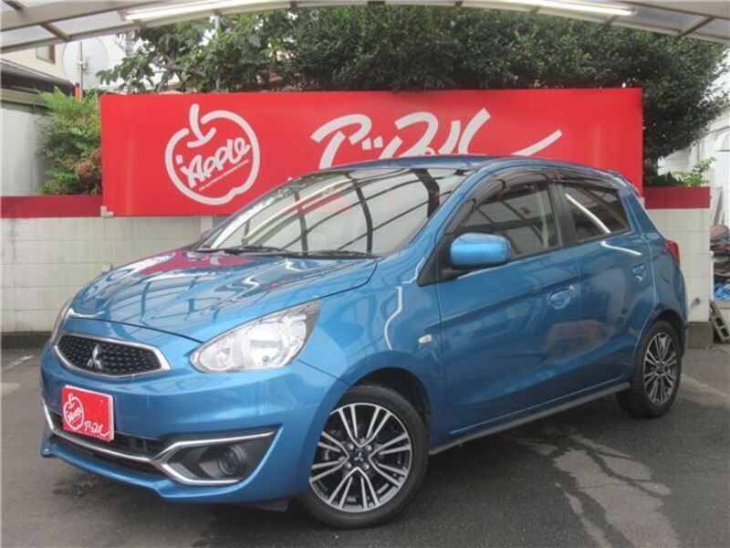 MITSUBISHI MIRAGE
