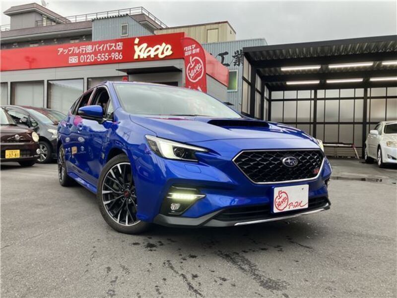 SUBARU LEVORG
