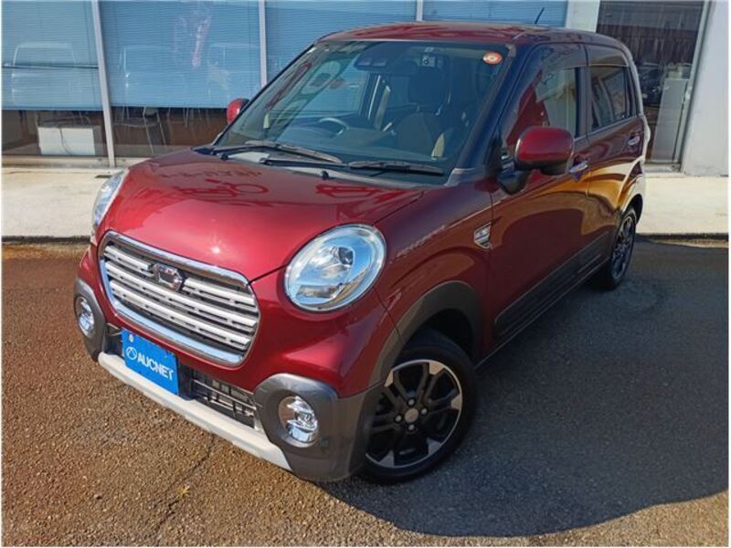DAIHATSU CAST