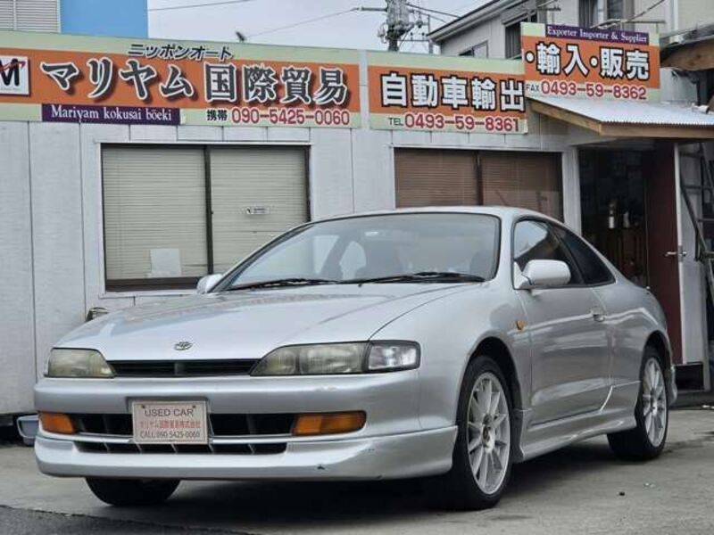 TOYOTA CURREN