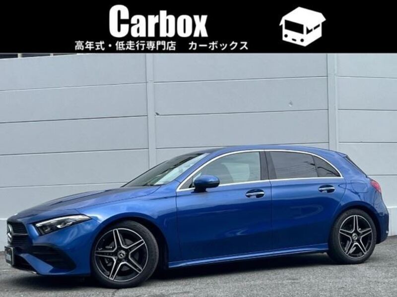 MERCEDES-BENZ A-CLASS