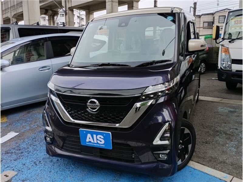 NISSAN ROOX