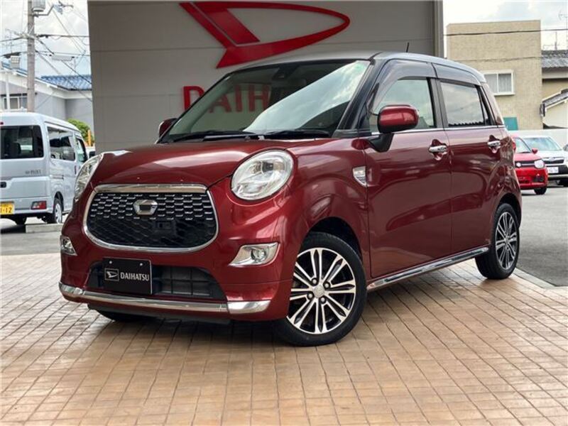 DAIHATSU CAST