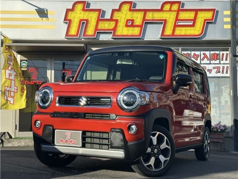 SUZUKI HUSTLER