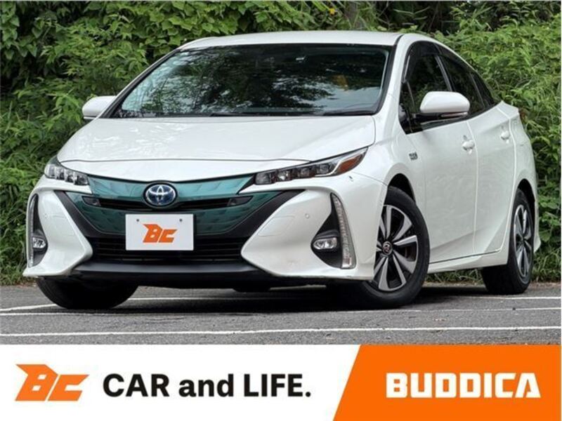 TOYOTA PRIUS PHV