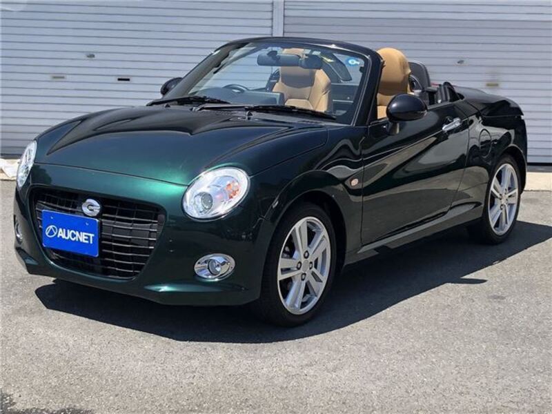 DAIHATSU COPEN