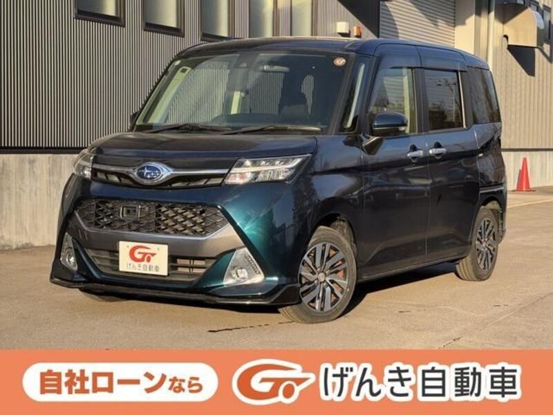 SUBARU JUSTY