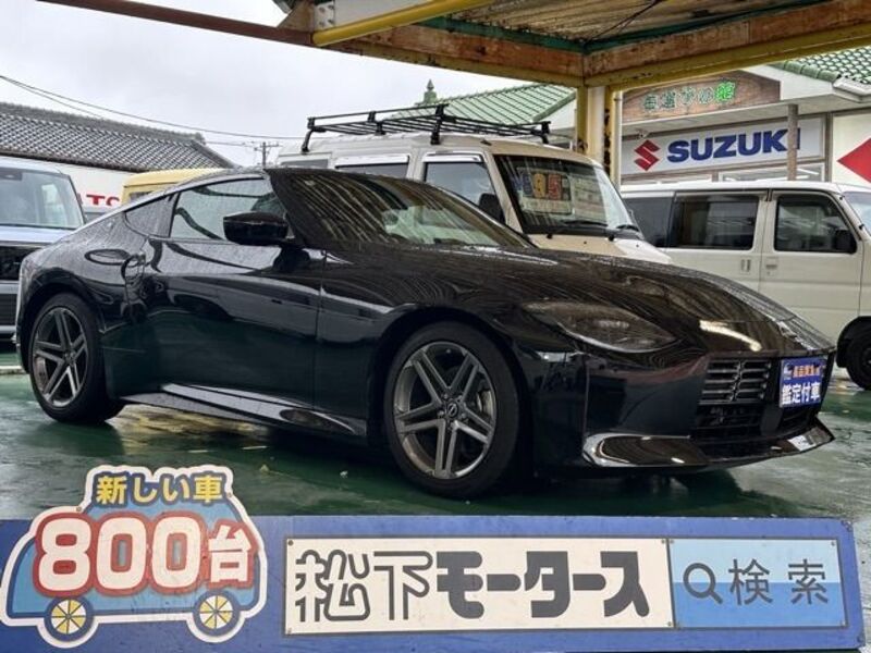 NISSAN FAIRLADY Z
